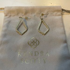 Kendra Scott earrings
